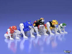 BANDAI SHOKUGAN 63074 VOLTRON SUPER MINIPLA SDCC 2018 -Modèles De Jouets super minipla voltron special ver 2