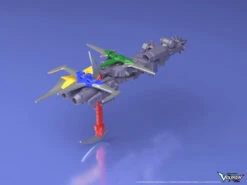 BANDAI SHOKUGAN 63074 VOLTRON SUPER MINIPLA SDCC 2018 -Modèles De Jouets super minipla voltron special ver 3