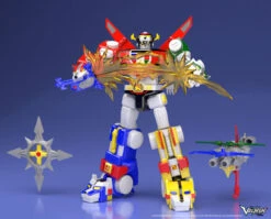 BANDAI SHOKUGAN 63074 VOLTRON SUPER MINIPLA SDCC 2018 -Modèles De Jouets super minipla voltron special ver 5