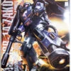 BANDAI GUN22385 GUNPLA MG 1/100 ZAKU MS06R BLACK TRI-STAR 2.0