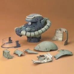 BANDAI GUN22963 GUNPLA UCHG 1/35 ZEON RAMBA RAL COMMANDO SET -Modèles De Jouets uchg 1 35 ramba ral commando set 02