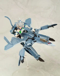 AOSHIMA MAC71237 VFG MACROSS DELTA VF-31A KAIROS RERUN -Modèles De Jouets vfg vf 31a kairos 4