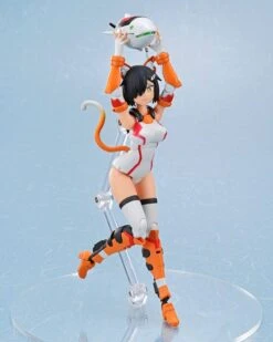 AOSHIMA MACROSS DELTA FIGURE MODEL KIT VF-31D Skuld SP 20 Cm -Modèles De Jouets x aos06180 k