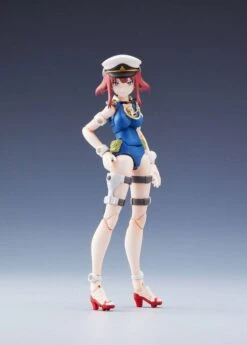 GSC New Gattai Series Figurines Plastic Model Kit Robot Gattai Musashi & Nagisa Jinguji 14 - 17 Cm -Modèles De Jouets x aos06292 c