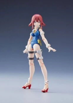 GSC New Gattai Series Figurines Plastic Model Kit Robot Gattai Musashi & Nagisa Jinguji 14 - 17 Cm -Modèles De Jouets x aos06292 h