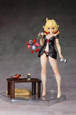 ALPHAMAX Dark Advent Figurine Plastic Model Kit Sophia Relax Ver. 16 Cm -Modèles De Jouets x ax 0265