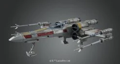BANDAI STAR WARS MAQUETTE 1/72 X-WING STARFIGHTER -Modèles De Jouets x ban01200 a