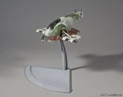 BANDAI STAR WARS MAQUETTE 1/144 SLAVE I -Modèles De Jouets x ban01204 a