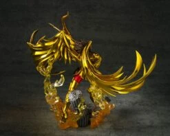 BANDAI Saint Seiya Statuette PVC Figuarts ZERO Metallic Touch Sagitarius Seiya 25 Cm -Modèles De Jouets x ban66207 1 b