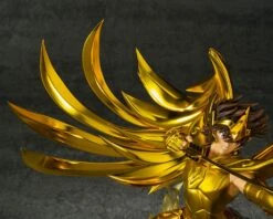 BANDAI Saint Seiya Statuette PVC Figuarts ZERO Metallic Touch Sagitarius Seiya 25 Cm -Modèles De Jouets x ban66207 1 c