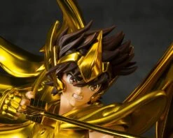 BANDAI Saint Seiya Statuette PVC Figuarts ZERO Metallic Touch Sagitarius Seiya 25 Cm -Modèles De Jouets x ban66207 1 f