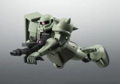 BANDAI Moblie Suit Gundam Figurine Robot Spirits (Side MS) MS-06 ZAKU II Ver. A.N.I.M.E. 13 Cm -Modèles De Jouets x btn58142 6 a