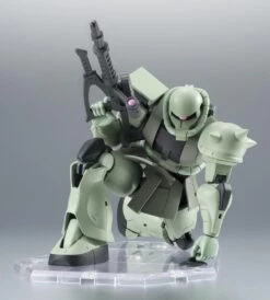 BANDAI Moblie Suit Gundam Figurine Robot Spirits (Side MS) MS-06 ZAKU II Ver. A.N.I.M.E. 13 Cm -Modèles De Jouets x btn58142 6 b