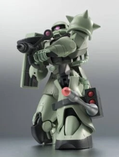 BANDAI Moblie Suit Gundam Figurine Robot Spirits (Side MS) MS-06 ZAKU II Ver. A.N.I.M.E. 13 Cm -Modèles De Jouets x btn58142 6 d