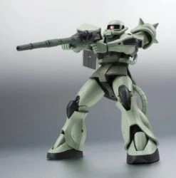 BANDAI Moblie Suit Gundam Figurine Robot Spirits (Side MS) MS-06 ZAKU II Ver. A.N.I.M.E. 13 Cm -Modèles De Jouets x btn58142 6 e
