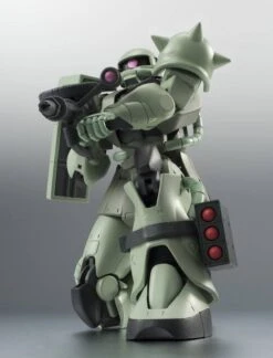 BANDAI Moblie Suit Gundam Figurine Robot Spirits (Side MS) MS-06 ZAKU II Ver. A.N.I.M.E. 13 Cm -Modèles De Jouets x btn58142 6 g
