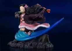 BANDAI DEMON SLAYER KIMETSU NO YAIBA STATUETTE PVC FIGUARTSZERO KAMADO NEZUKO 11 CM 15 BANDAI DEMON SLAYER KIMETSU NO YAIBA STATUETTE PVC FIGUARTSZERO KAMADO NEZUKO 11 CM -Modèles De Jouets x btn60860 4 c