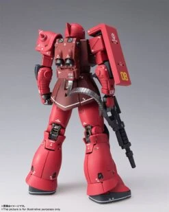 BANDAI MOBILE SUIT GUNDAM : THE ORIGIN FIGURINE GFFMC MS-05S CHAR AZNABLE´S ZAKU I 18 CM -Modèles De Jouets x btn60872 7 b