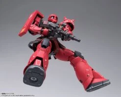 BANDAI MOBILE SUIT GUNDAM : THE ORIGIN FIGURINE GFFMC MS-05S CHAR AZNABLE´S ZAKU I 18 CM -Modèles De Jouets x btn60872 7 e