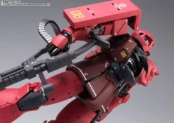 BANDAI MOBILE SUIT GUNDAM : THE ORIGIN FIGURINE GFFMC MS-05S CHAR AZNABLE´S ZAKU I 18 CM -Modèles De Jouets x btn60872 7 g