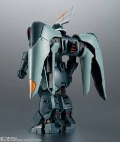 BANDAI Mobile Suit Gundam Seed Figurine Robot Spirits (Side MS) ZGMF-1017 GINN Ver. A.N.I.M.E. 12 Cm -Modèles De Jouets x btn634542 c
