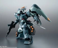 BANDAI Mobile Suit Gundam Seed Figurine Robot Spirits (Side MS) ZGMF-1017 GINN Ver. A.N.I.M.E. 12 Cm -Modèles De Jouets x btn634542 e