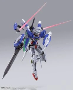 BANDAI MOBILE SUIT GUNDAM 00 REVEALED CHRONICLE FIGURINE DIECAST METAL BUILD GUNDAM DEVISE EXIA 18 CM -Modèles De Jouets x btn63482 5 e