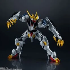 TAMASHII NATIONS Gundam Universe Figurine ASW-G-08 Gundam Barbatos Lupus Rex 16 Cm 10 TAMASHII NATIONS Gundam Universe Figurine ASW-G-08 Gundam Barbatos Lupus Rex 16 Cm -Modèles De Jouets x btn64997 3 d