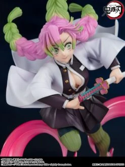 BANDAI Demon Slayer: Kimetsu No Yaiba Statuette PVC FiguartsZERO Mitsuri Kanroji 22 Cm 8 BANDAI Demon Slayer: Kimetsu No Yaiba Statuette PVC FiguartsZERO Mitsuri Kanroji 22 Cm -Modèles De Jouets x btn65062 7 c