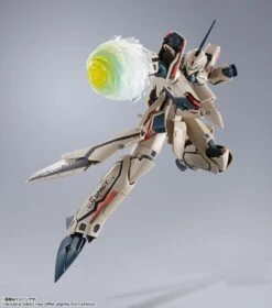 BANDAI Macross Frontier Figurine DX Chogokin YF-19 Excalibur (Isamu Alva Dyson Use) 25 Cm -Modèles De Jouets x btn65515 8 a