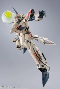 BANDAI Macross Frontier Figurine DX Chogokin YF-19 Excalibur (Isamu Alva Dyson Use) 25 Cm -Modèles De Jouets x btn65515 8 b