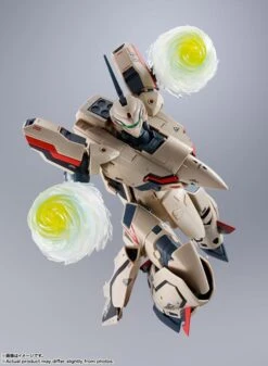 BANDAI Macross Frontier Figurine DX Chogokin YF-19 Excalibur (Isamu Alva Dyson Use) 25 Cm -Modèles De Jouets x btn65515 8 c