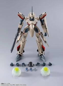 BANDAI Macross Frontier Figurine DX Chogokin YF-19 Excalibur (Isamu Alva Dyson Use) 25 Cm -Modèles De Jouets x btn65515 8 d