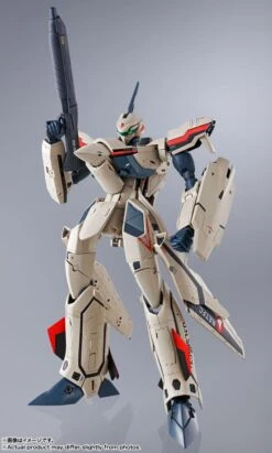 BANDAI Macross Frontier Figurine DX Chogokin YF-19 Excalibur (Isamu Alva Dyson Use) 25 Cm -Modèles De Jouets x btn65515 8 e