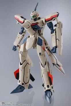 BANDAI Macross Frontier Figurine DX Chogokin YF-19 Excalibur (Isamu Alva Dyson Use) 25 Cm -Modèles De Jouets x btn65515 8 f