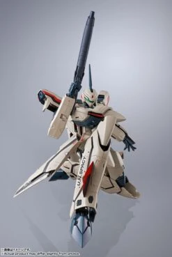 BANDAI Macross Frontier Figurine DX Chogokin YF-19 Excalibur (Isamu Alva Dyson Use) 25 Cm -Modèles De Jouets x btn65515 8 h