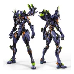 CCSTOYS Evangelion Figurine Métal Alloy Anima Evangelion Unit-1: Final Model 29 Cm