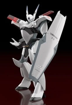 GSC MOBILE POLICE PATLABOR FIGURINE PLASTIC MODEL KIT MODEROID 1/60 AV-X0 TYPE ZERO 13 CM -Modèles De Jouets x gsc13294 a