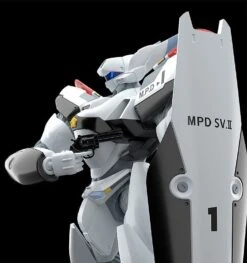GSC Mobile Police Patlabor Figurine Plastic Model Kit Moderoid 1/60 AV-0 Peacemaker 13 Cm -Modèles De Jouets x gsc14487 d