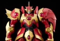 GOODSMILE COMPANY MAGIC KNIGHT RAYEARTH FIGURINE MODEROID PLASTIC MODEL KIT RAYEARTH, THE SPIRIT OF FIRE 16 CM -Modèles De Jouets x gsc14803 g