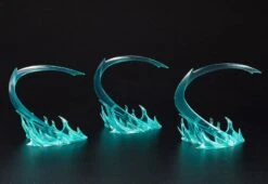 GOODSMILE COMPANY ORIGINAL CHARACTER ACCESSOIRES POUR FIGURINES MODEROID WIND EFFECT 8 CM -Modèles De Jouets x gsc14897 b