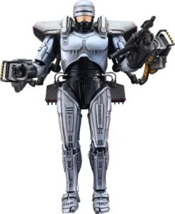 GOODSMILE COMPANY RoboCop Figurine Moderoid Plastic Model Kit RoboCop (Jetpack Equipment) 18 Cm