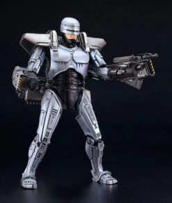GOODSMILE COMPANY RoboCop Figurine Moderoid Plastic Model Kit RoboCop (Jetpack Equipment) 18 Cm -Modèles De Jouets x gsc18832 b