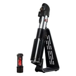 HASBRO Star Wars Black Series Réplique 1/1 Sabre Laser Force FX Elite Darth Vader