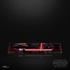HASBRO Star Wars Black Series Réplique 1/1 Sabre Laser Force FX Elite Darth Vader -Modèles De Jouets x hasf3905 a