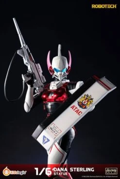KIDS LOGIC ROBOTECH MACROSS 1/6 ST17 DANA STERLING 30 Cm -Modèles De Jouets x kilo907569 i