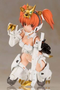 KOTOBUKIYA THE KING OF BRAVES GAOGAIGAR FIGURINE PLASTIC MODEL KIT CROSSFRAME GIRL GAO GAI GAR 18 CM -Modèles De Jouets x ktocg001 i