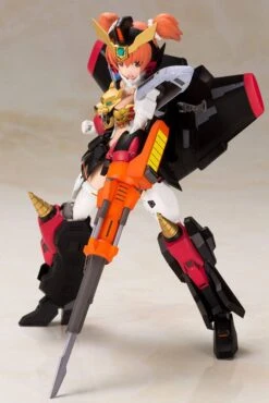 KOTOBUKIYA THE KING OF BRAVES GAOGAIGAR FIGURINE PLASTIC MODEL KIT CROSSFRAME GIRL GAO GAI GAR 18 CM -Modèles De Jouets x ktocg001 m