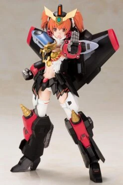 KOTOBUKIYA THE KING OF BRAVES GAOGAIGAR FIGURINE PLASTIC MODEL KIT CROSSFRAME GIRL GAO GAI GAR 18 CM -Modèles De Jouets x ktocg001 n