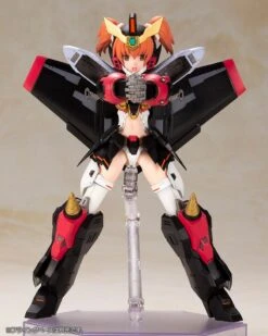 KOTOBUKIYA THE KING OF BRAVES GAOGAIGAR FIGURINE PLASTIC MODEL KIT CROSSFRAME GIRL GAO GAI GAR 18 CM -Modèles De Jouets x ktocg001 o